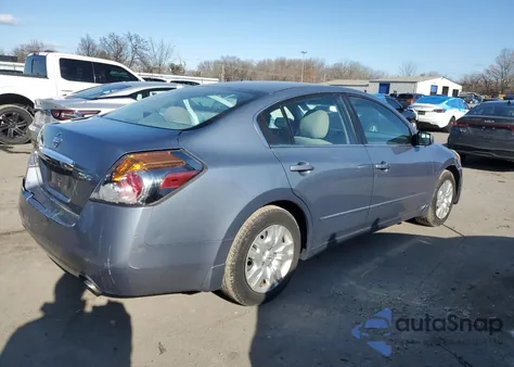 2011 Nissan Altima Base from USA, damaged, VIN 1N4AL2AP8BC169452